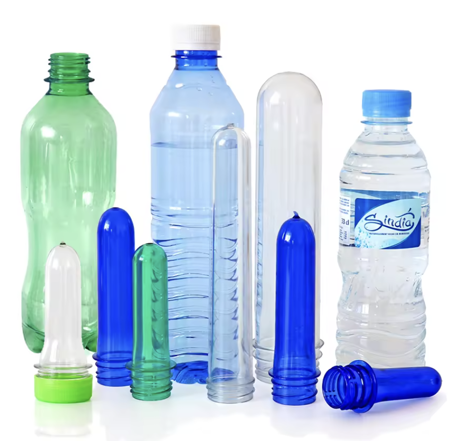 PET Bottles